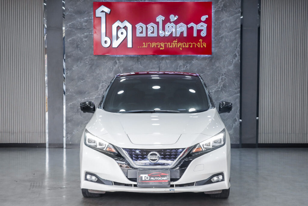 Nissan Leaf EV 2021 [IJFF] รถไฟฟ้ามือสอง