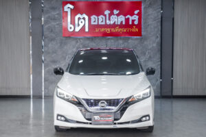 Nissan Leaf EV 2021 [IJFF] รถไฟฟ้ามือสอง
