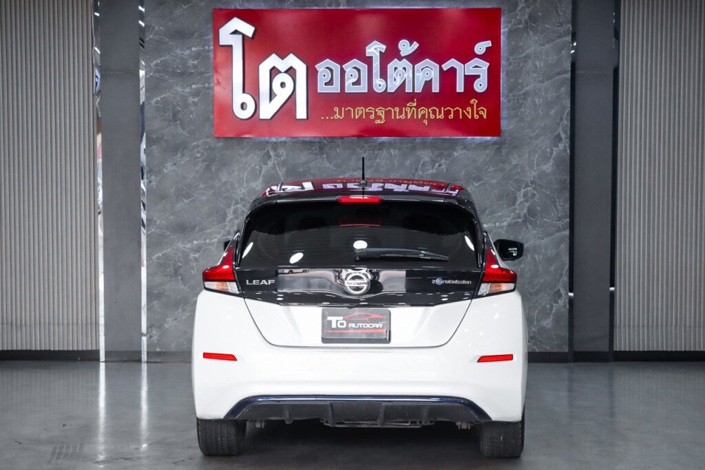 Nissan Leaf EV 2021 [IJFF] รถไฟฟ้ามือสอง