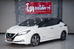 Nissan Leaf EV 2021 [IJFF] รถไฟฟ้ามือสอง