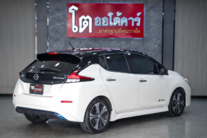 Nissan Leaf EV 2021 [IJFF] รถไฟฟ้ามือสอง