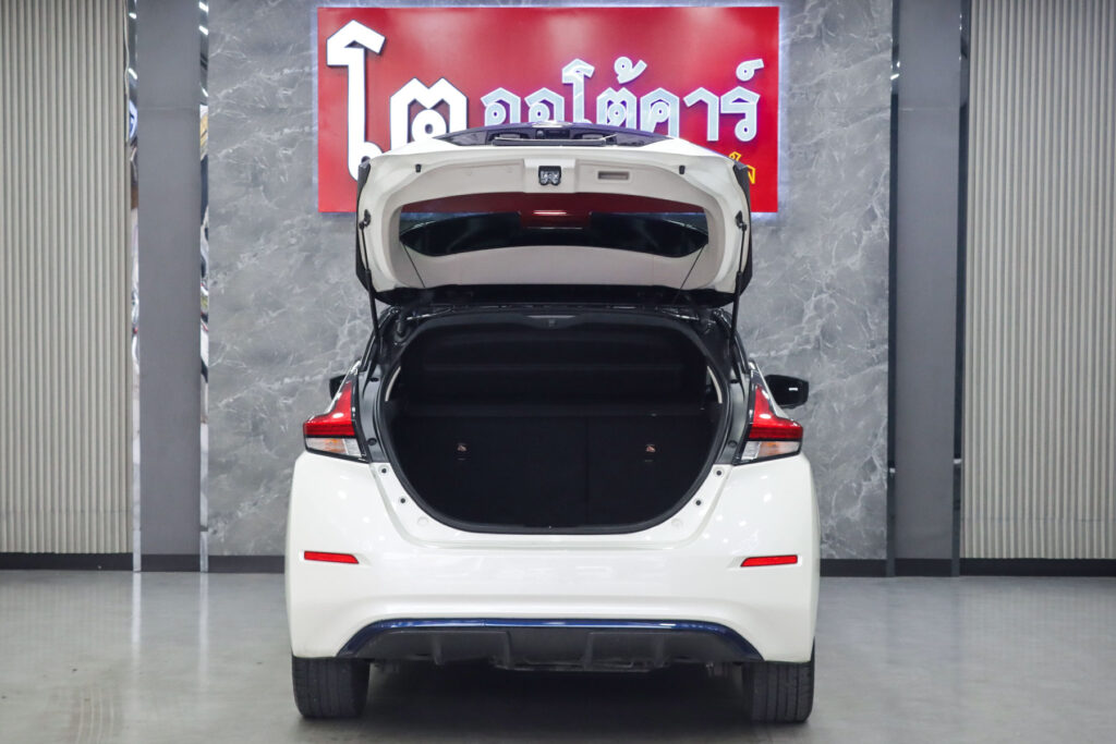 Nissan Leaf EV 2021 [IJFC] รถไฟฟ้ามือสอง