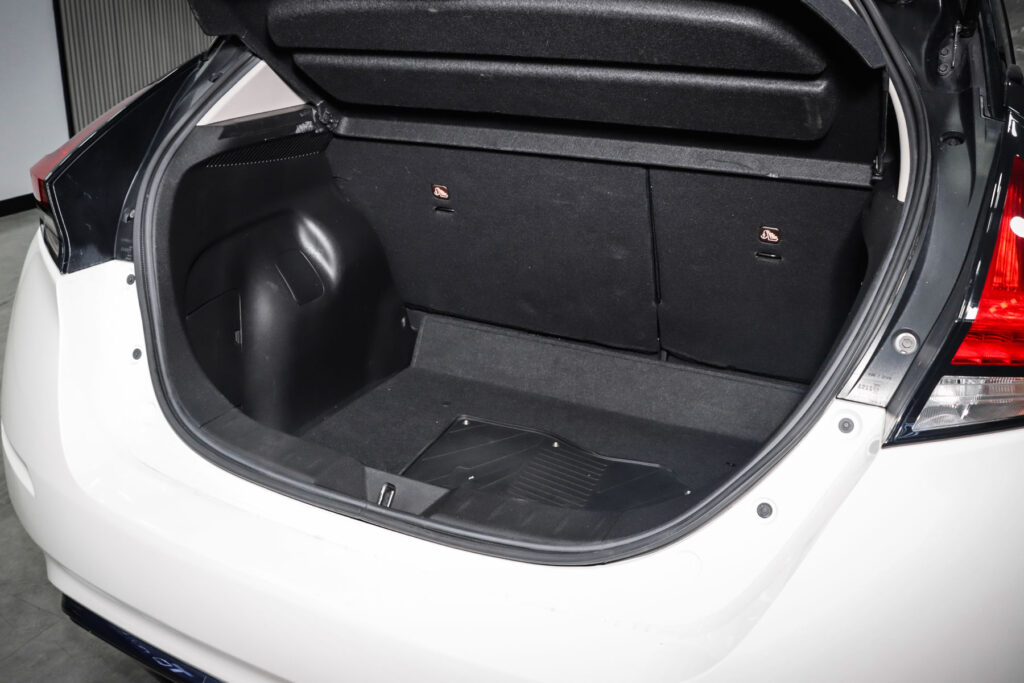 Nissan Leaf EV 2021 [IJFC] รถไฟฟ้ามือสอง