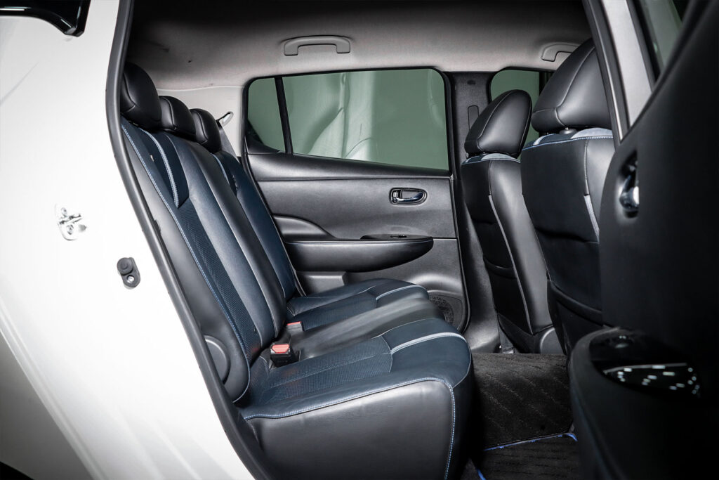Nissan Leaf EV 2021 [IJFF] รถไฟฟ้ามือสอง