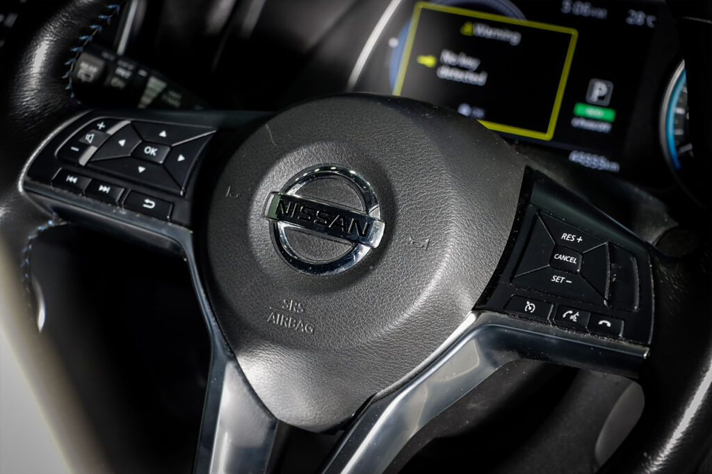 Nissan Leaf EV 2021 [IJFC] รถไฟฟ้ามือสอง