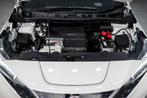 Nissan Leaf EV 2021 [IJFC] รถไฟฟ้ามือสอง