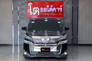 Toyota Vellfire 2.5 V MNC 2020 [HDCF]