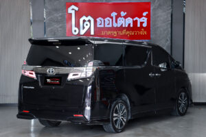 Toyota Vellfire 2.5 V MNC 2020 [HDCF]