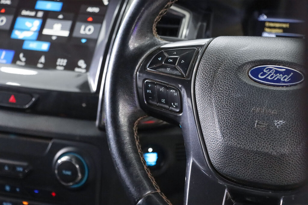 Ford Ranger Wildtrak 2.0 Double Cab 4WD 2018 [HEE]
