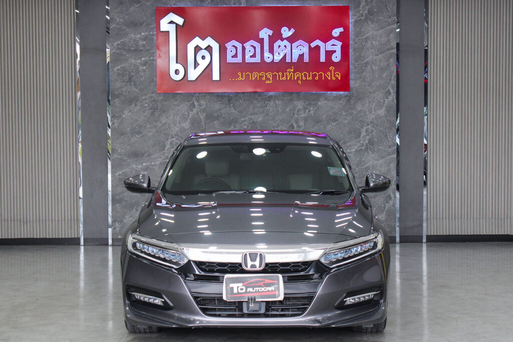 Honda Accord 2.0 Hybrid 2020 [GFBG]