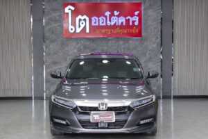 Honda Accord 2.0 Hybrid 2020 [GFBG]