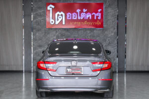 Honda Accord 2.0 Hybrid 2020 [GFBG]