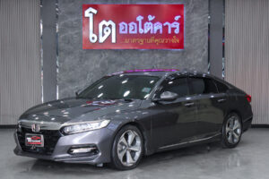 Honda Accord 2.0 Hybrid 2020 [GFBG] / accord มือสอง
