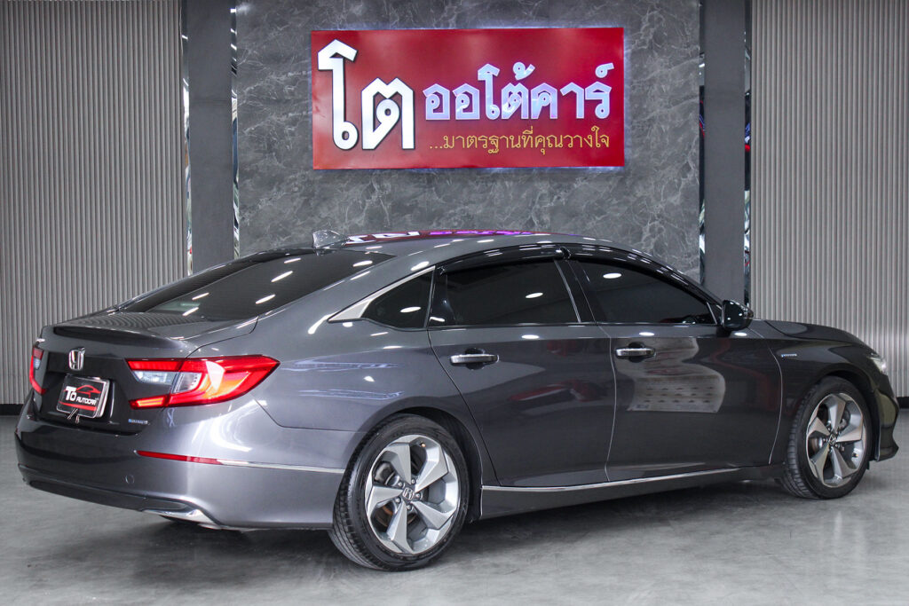 Honda Accord 2.0 Hybrid 2020 [GFBG]