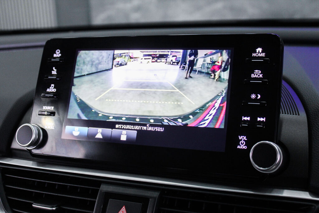 Honda Accord 2.0 Hybrid 2020 [GFBG]