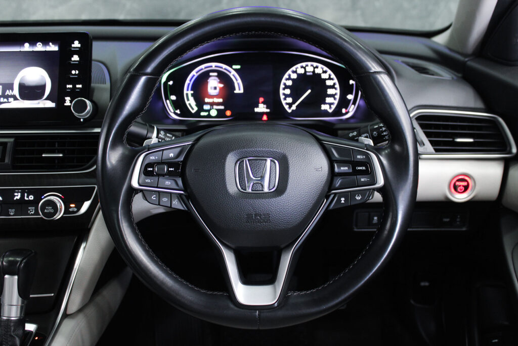 Honda Accord 2.0 Hybrid 2020 [GFBG]