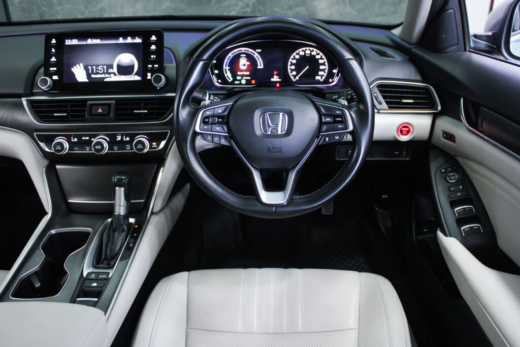 Honda Accord 2.0 Hybrid 2020 [GFBG]