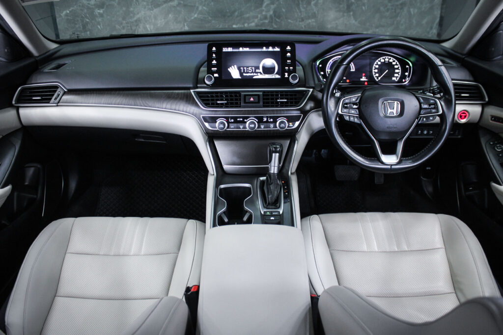 Honda Accord 2.0 Hybrid 2020 [GFBG]