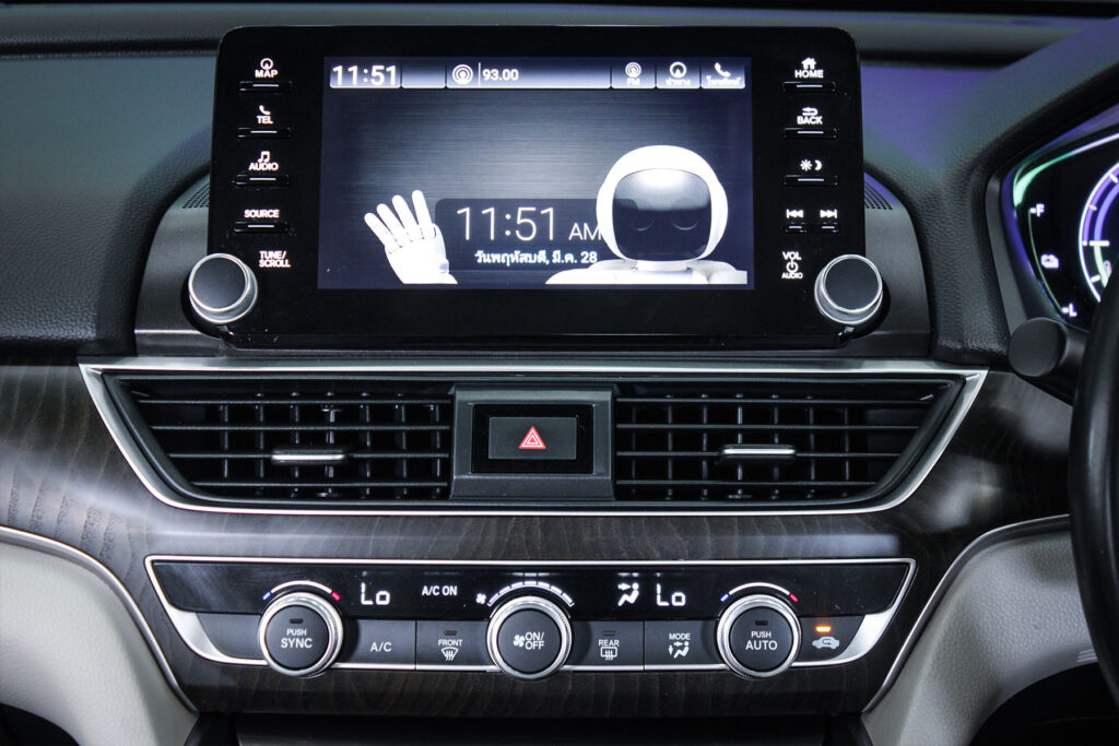 Honda Accord 2.0 Hybrid 2020 [GFBG]