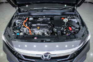 Honda Accord 2.0 Hybrid 2020 [GFBG]