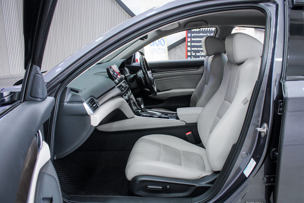 Honda Accord 2.0 Hybrid 2020 [GFBG]