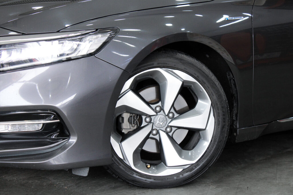 Honda Accord 2.0 Hybrid 2020 [GFBG]