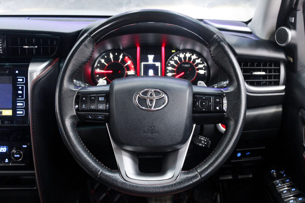 Toyota Fortuner 2.8 TRD 2WD MNC 2018 [AGGA]