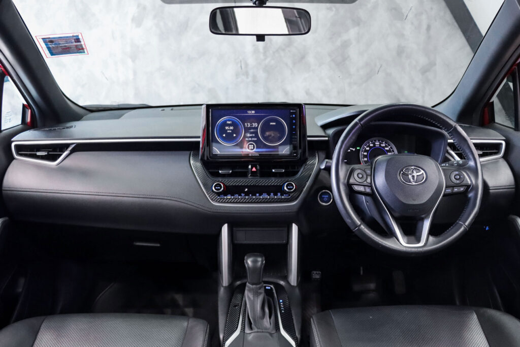 Toyota Corolla Cross 1.8 Hybrid Smart 2020 [FHCG]