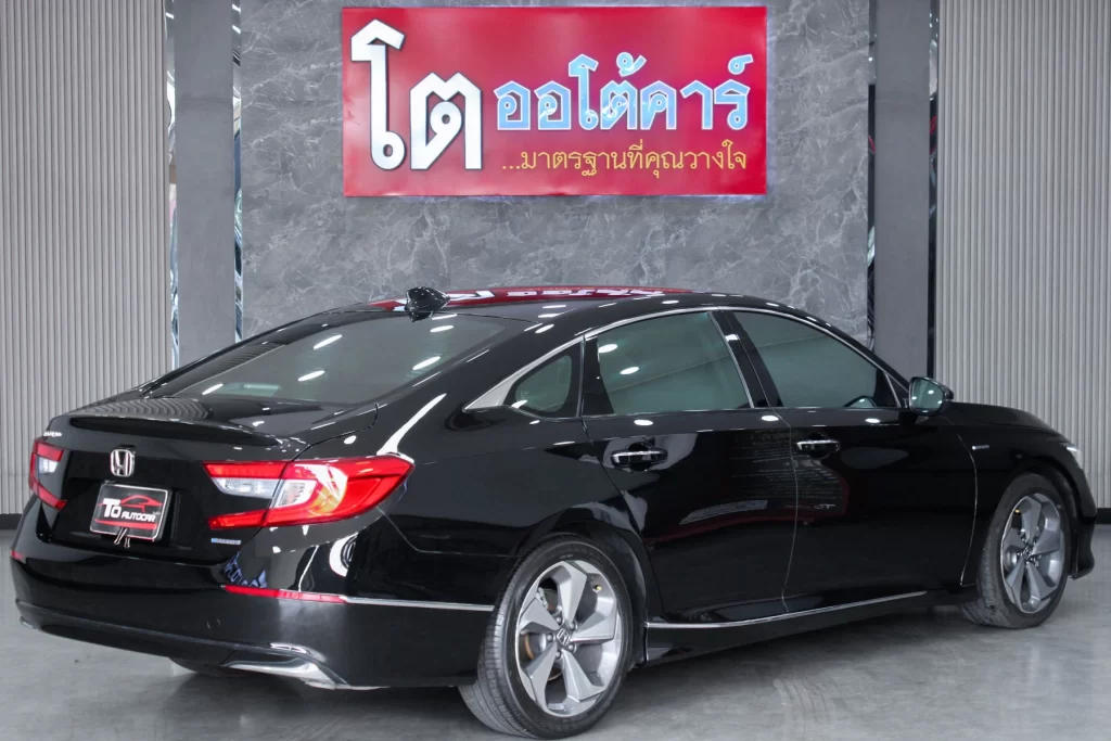 Honda Accord 2.0 Hybrid 2021 [FJHC]