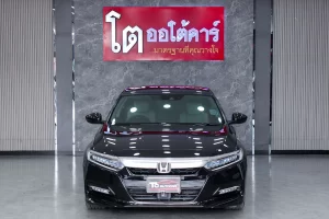 Honda Accord 2.0 Hybrid 2021 [FJHC]