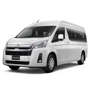 Toyota Commuter 2.8