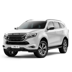 Isuzu MU-X Icon