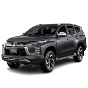 Mitsubishi Pajero Icon