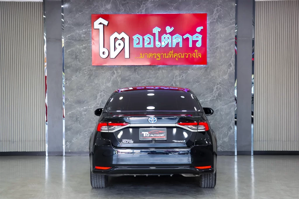 Toyota Altis 1.8 Hybrid Premium MNC 2021 [AFEB]