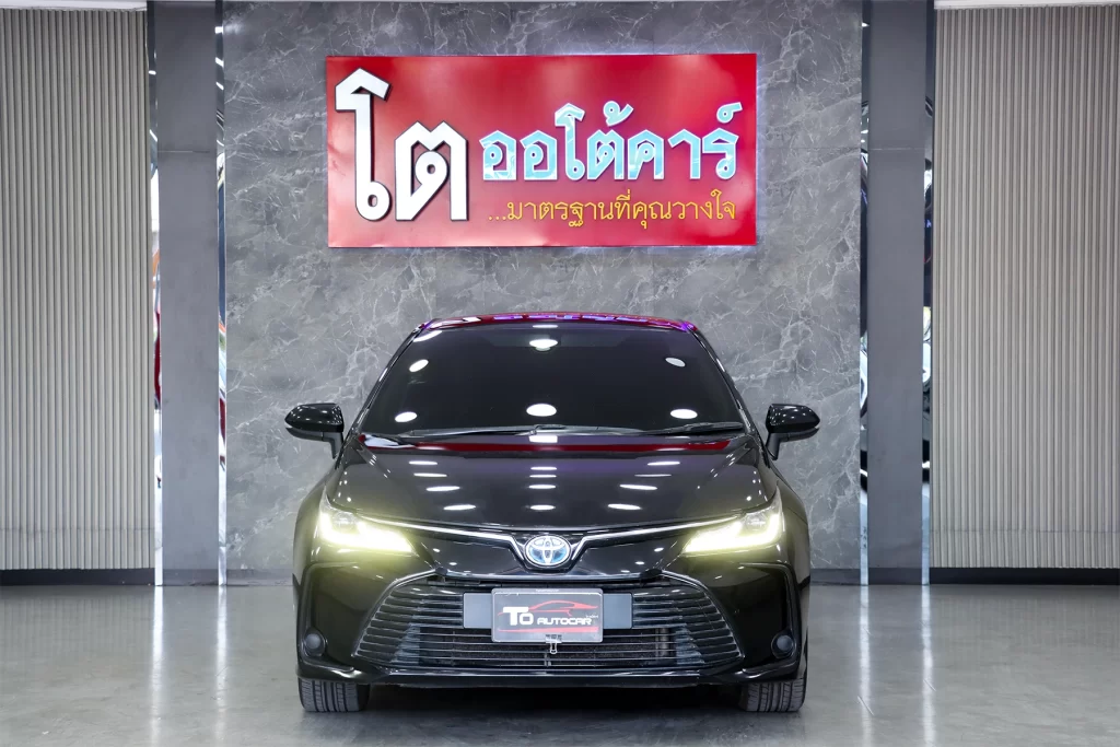 Toyota Altis 1.8 Hybrid Premium MNC 2021 [AFEB]