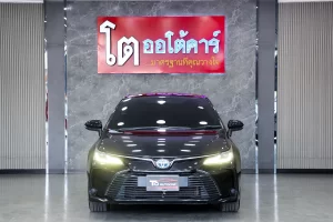 Toyota Altis 1.8 Hybrid Premium MNC 2021 [AFEB]