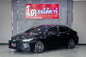 Toyota Altis 1.8 Hybrid Premium MNC 2021 [AFEB]