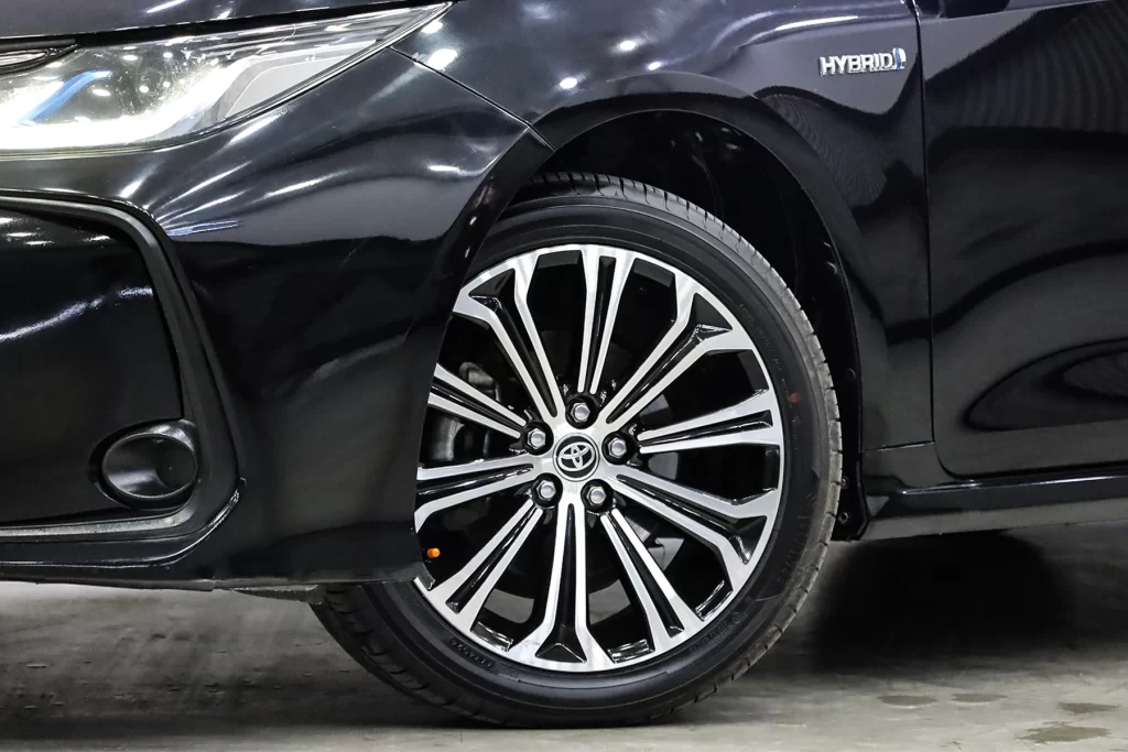 Toyota Altis 1.8 Hybrid Premium MNC 2021 [AFEB]