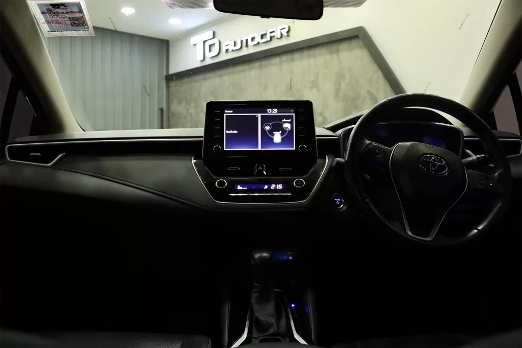 Toyota Altis 1.8 Hybrid Premium MNC 2021 [AFEB]