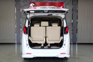 Toyota Alphard 2.5 Hybrid MNC 2019 [CGEE]