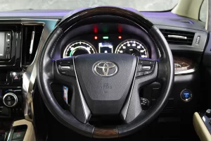 Toyota Alphard 2.5 Hybrid MNC 2019 [CGEE]