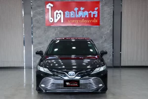 Toyota Camry 2.5 Hybrd Premium 2020 [DFDJ]