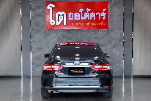 Toyota Camry 2.5 Hybrd Premium 2020 [DFDJ]