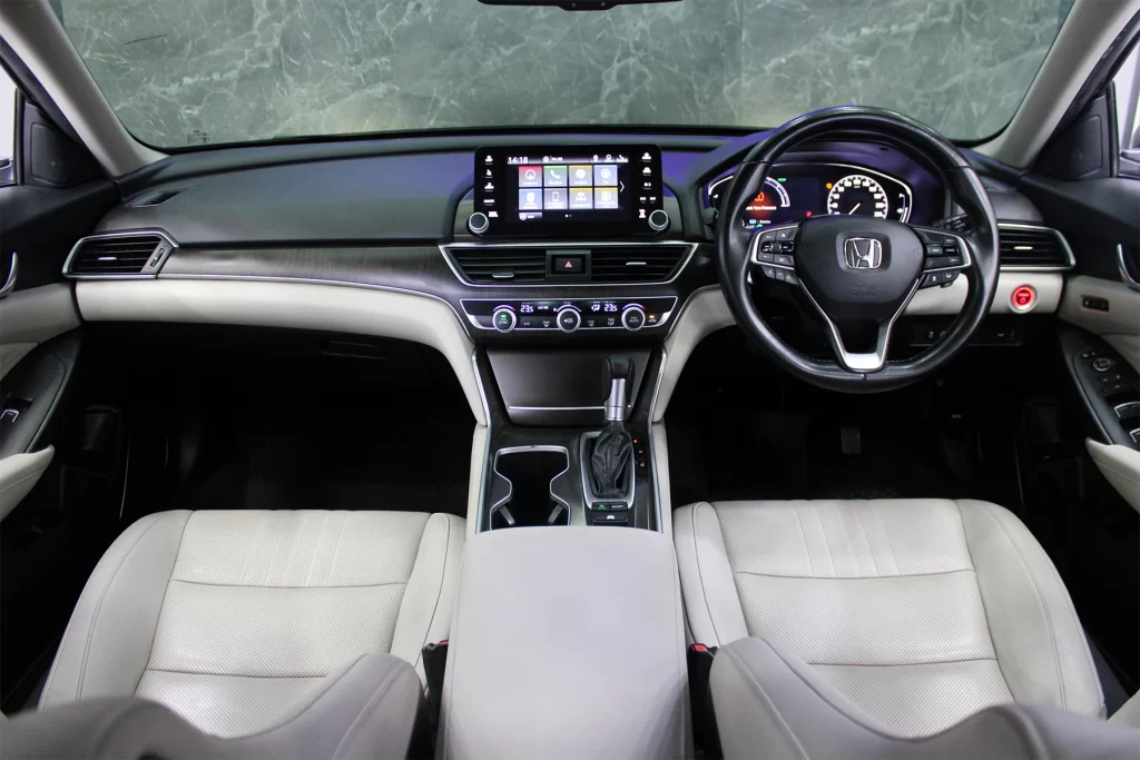 Honda Accord 2.0 Hybrid 2021 [AJGF]