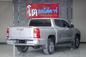 Mitsubishi Triton 2.4 Double Cab Ultra Plus 2WD 2024 [GFHF]