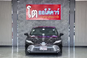 Toyota Camry 2.5 Hybrid 2020 [BDDJ]