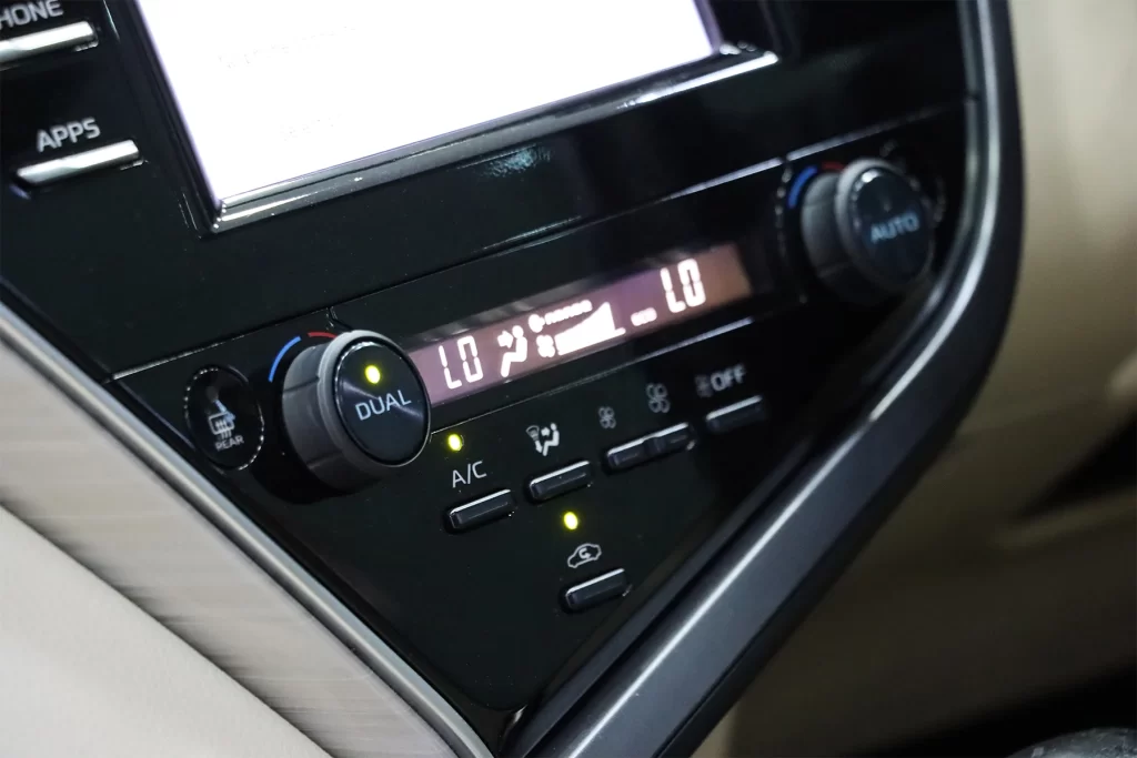 Toyota Camry 2.5 Hybrid 2020 [BDDJ]