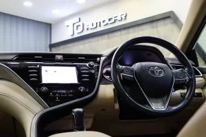 Toyota Camry 2.5 Hybrid 2020 [BDDJ]