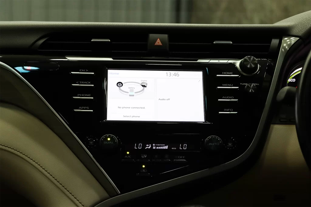 Toyota Camry 2.5 Hybrid 2020 [BDDJ]
