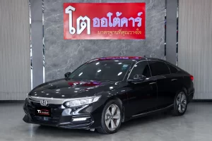 Honda Accord 2.0 Hybrid TECH 2019 [GJCC]